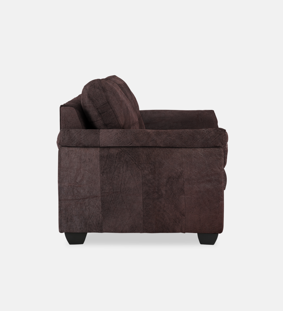 Breen Leather 3 Seater (63610)