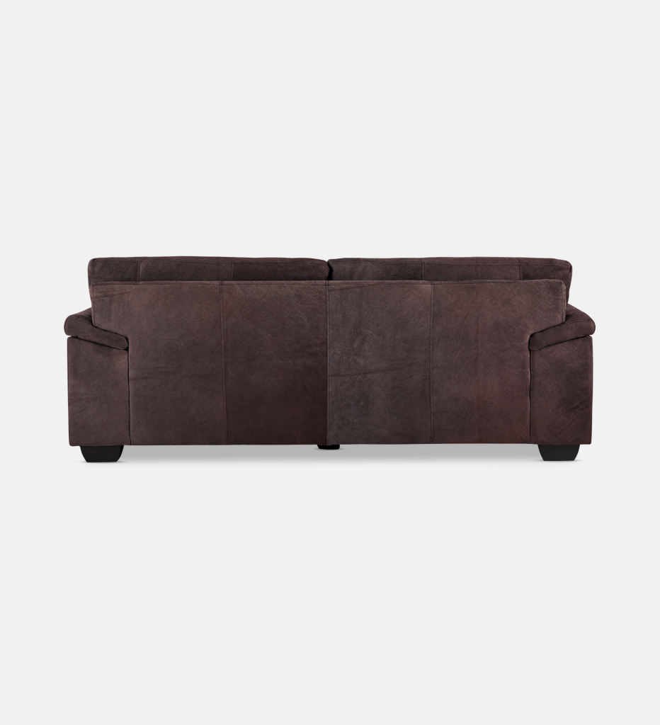 Breen Leather 3 Seater (63611)