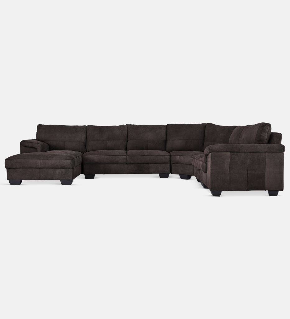 Breen Slouch Left With Daybed