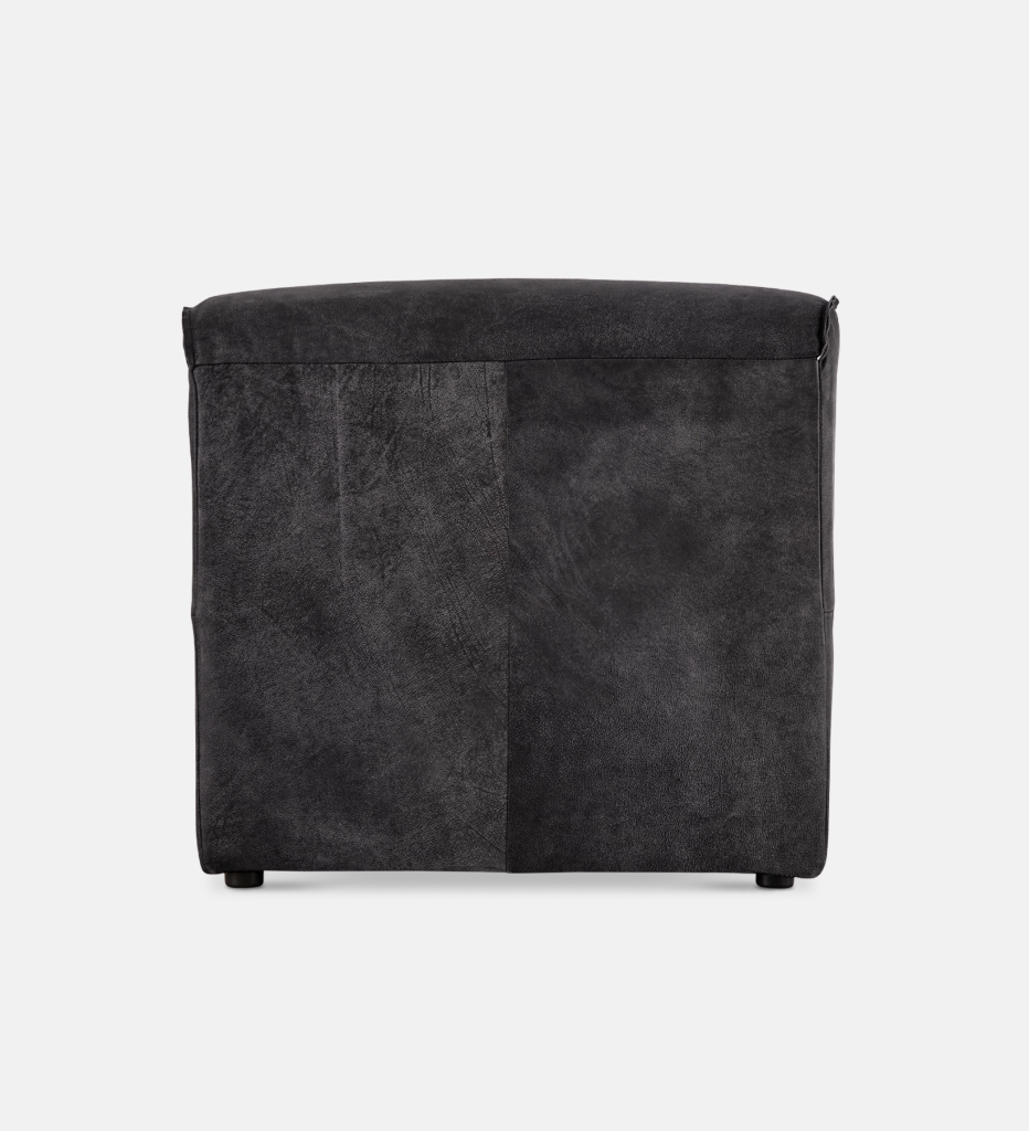 Congo Leather Modular 1 Seater (51483)