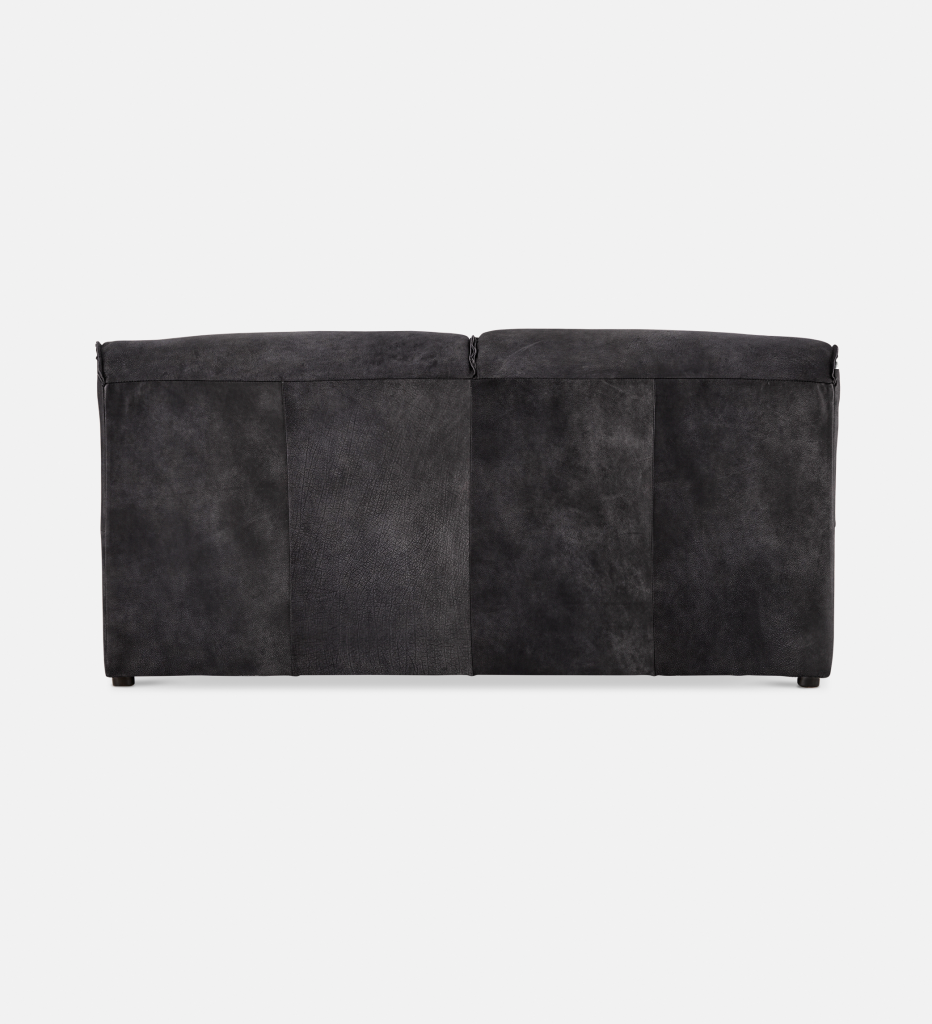 Congo Leather Modular 2 Seater (51628)