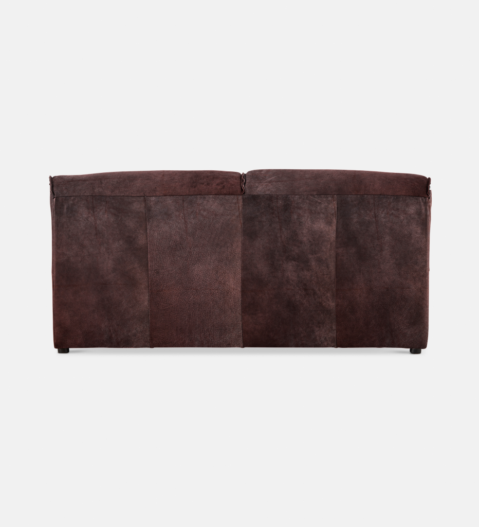Congo Leather Modular 2 Seater (51632)