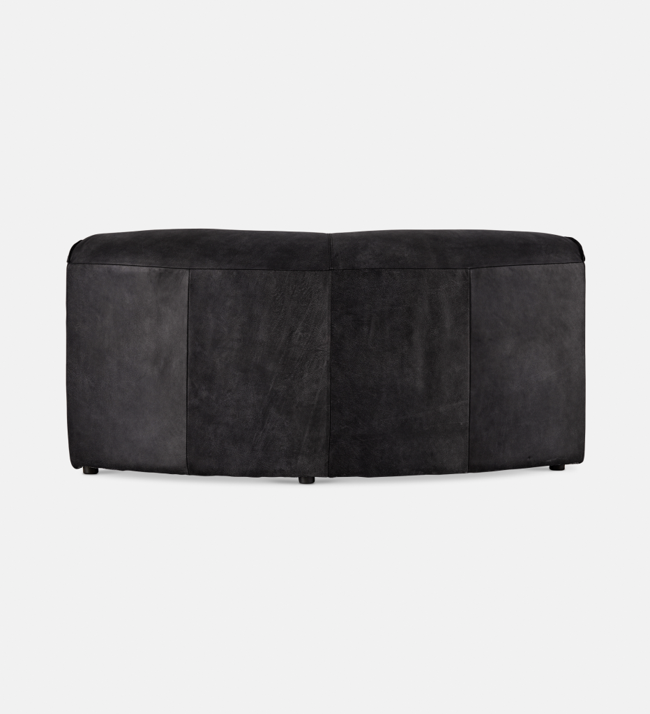 Congo Leather Modular Corner Piece (51636)