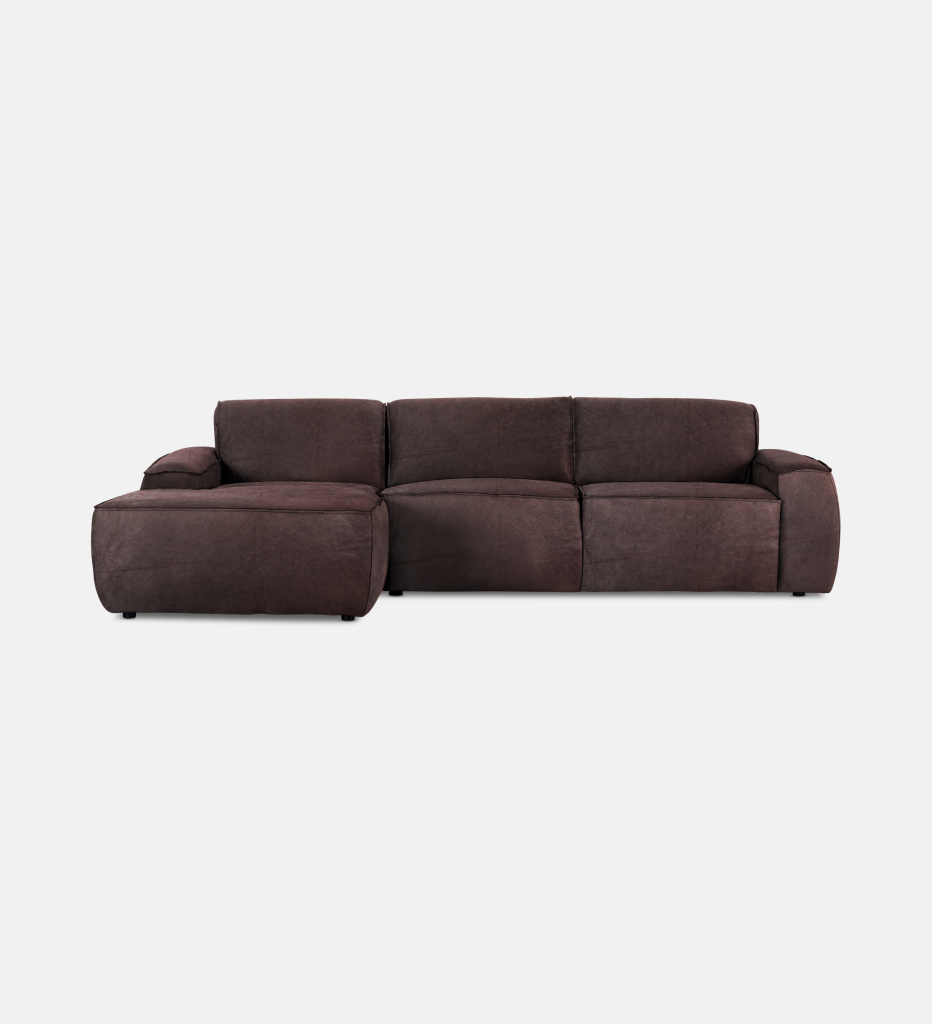 Congo Leather Slouch Left (73454)
