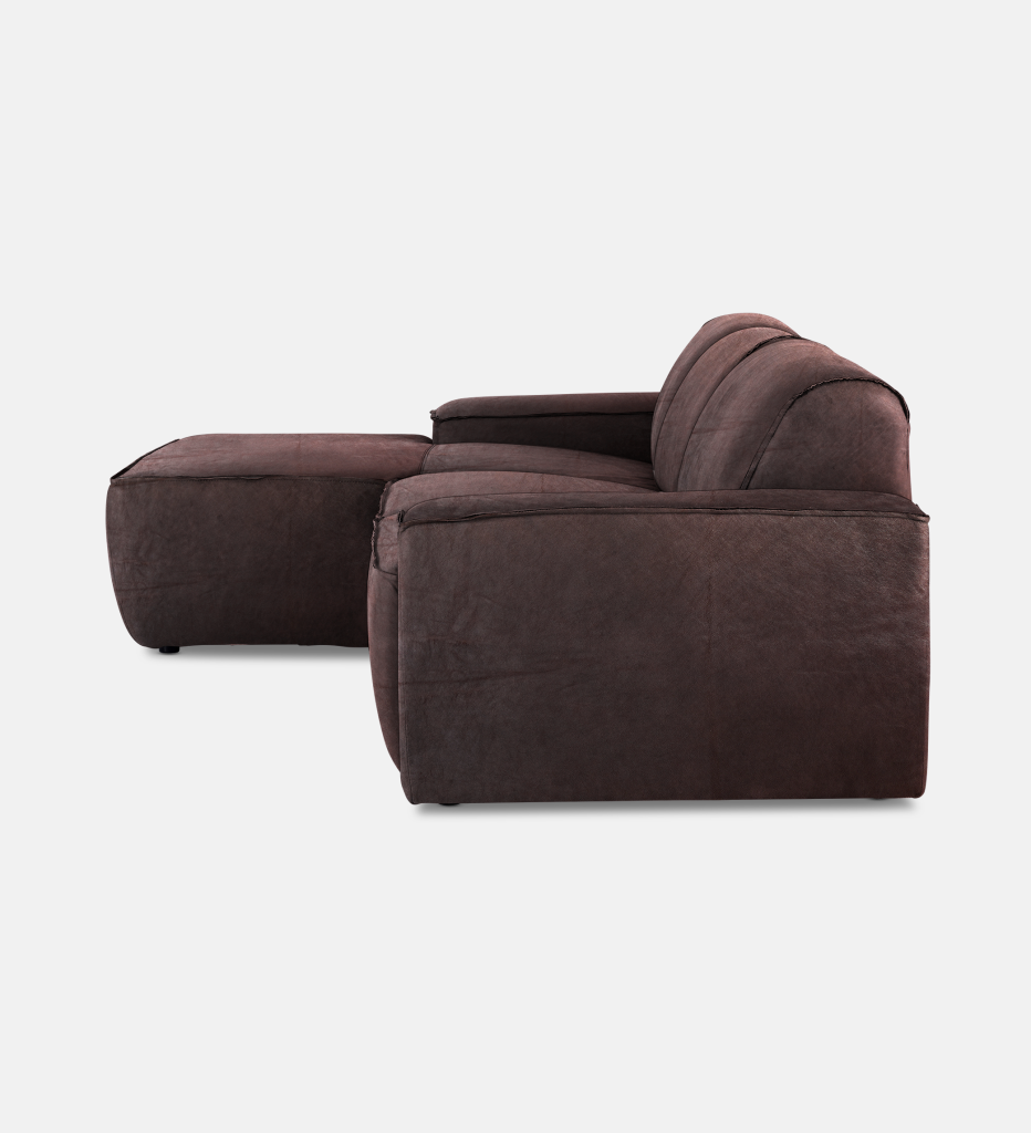 Congo Leather Slouch Left (73456)