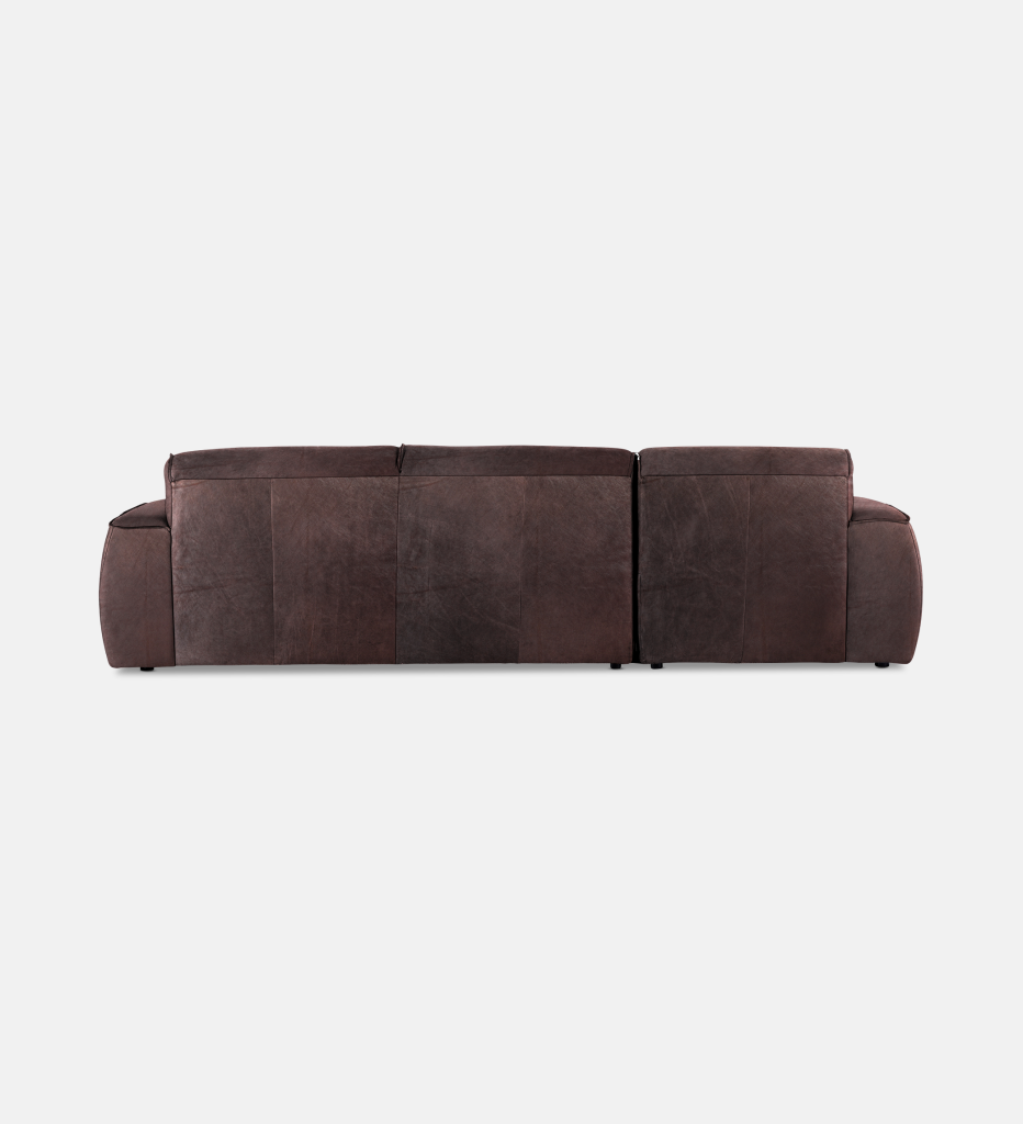 Congo Leather Slouch Left (73457)