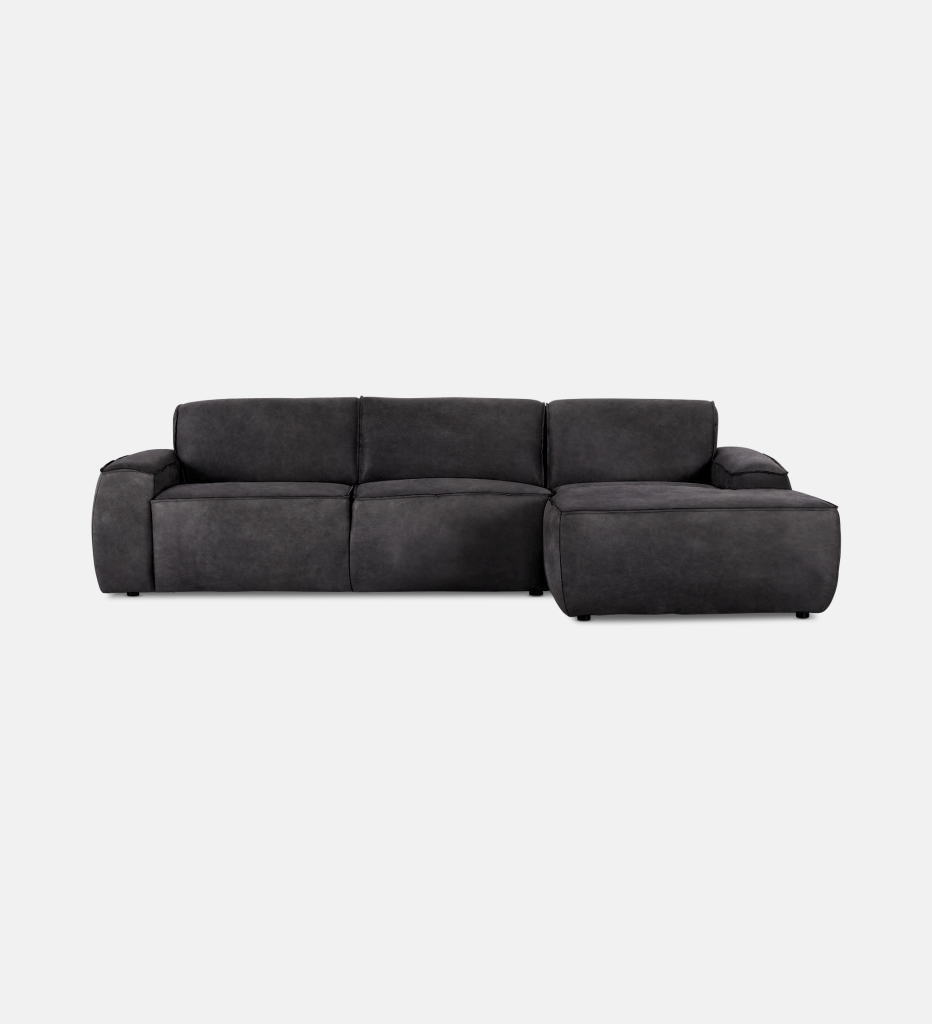 Congo Leather Slouch Right (29342)