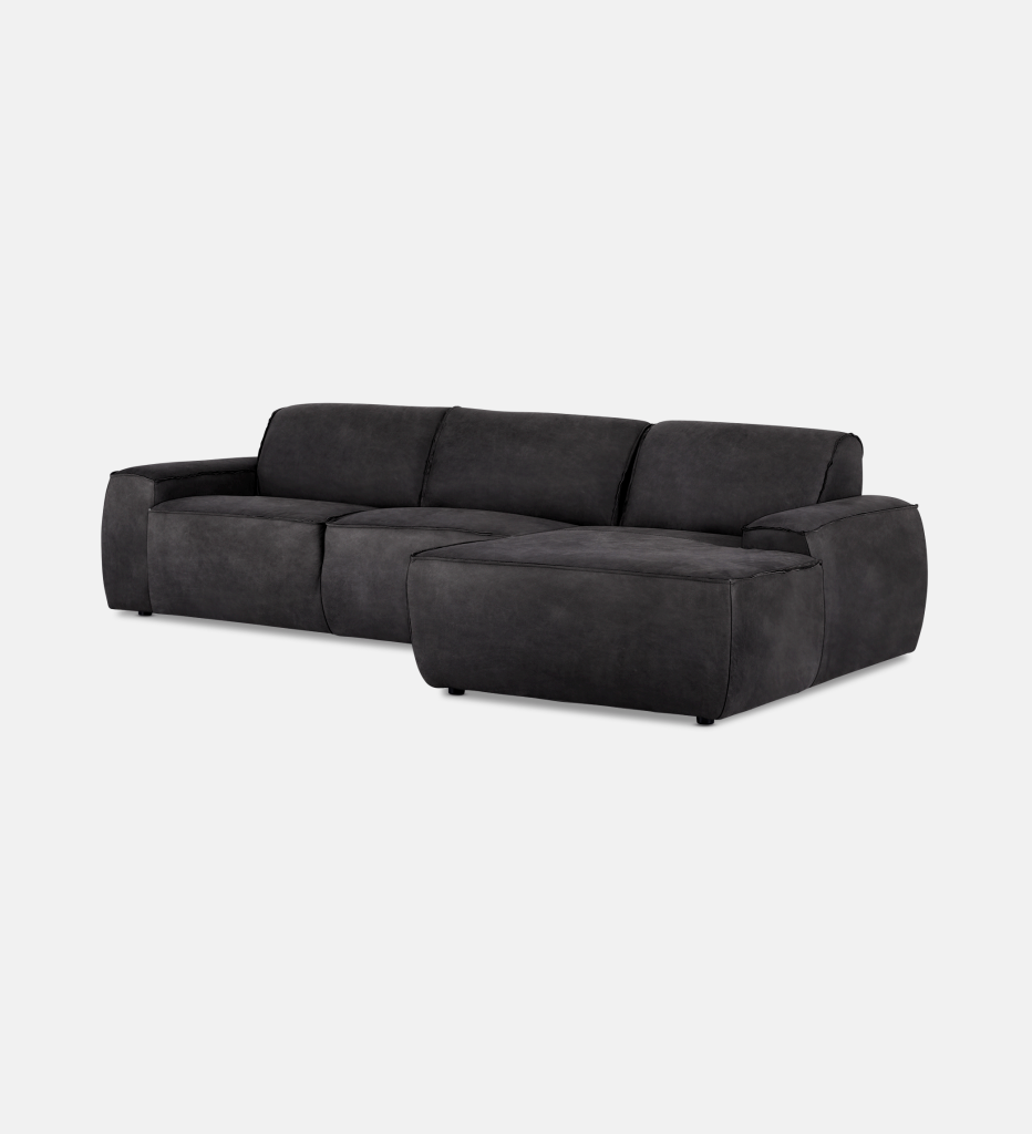 Congo Leather Slouch Right (29343)