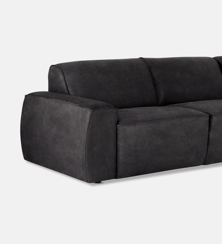 Congo Leather Slouch Right (29344)