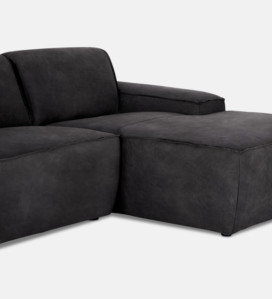 Congo Leather Slouch Right (29345)