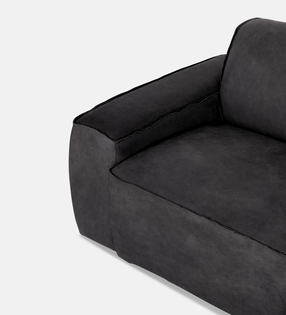Congo Leather Slouch Right (29346)
