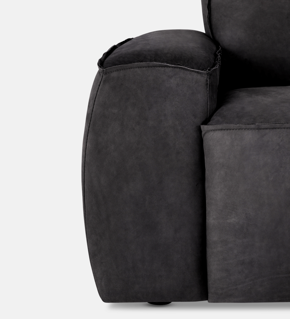 Congo Leather Slouch Right (29347)