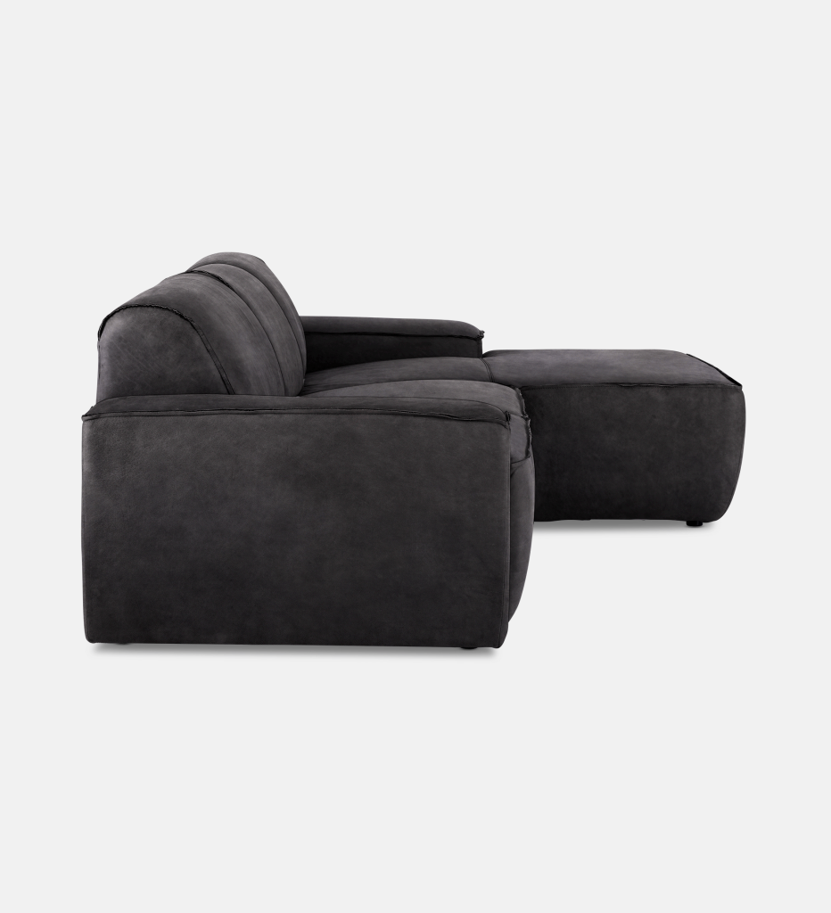 Congo Leather Slouch Right (29348)