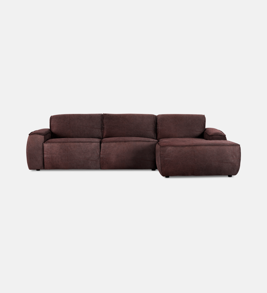 Congo Leather Slouch Right (29350)