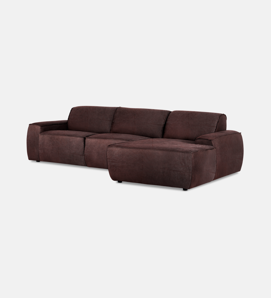 Congo Leather Slouch Right (29351)