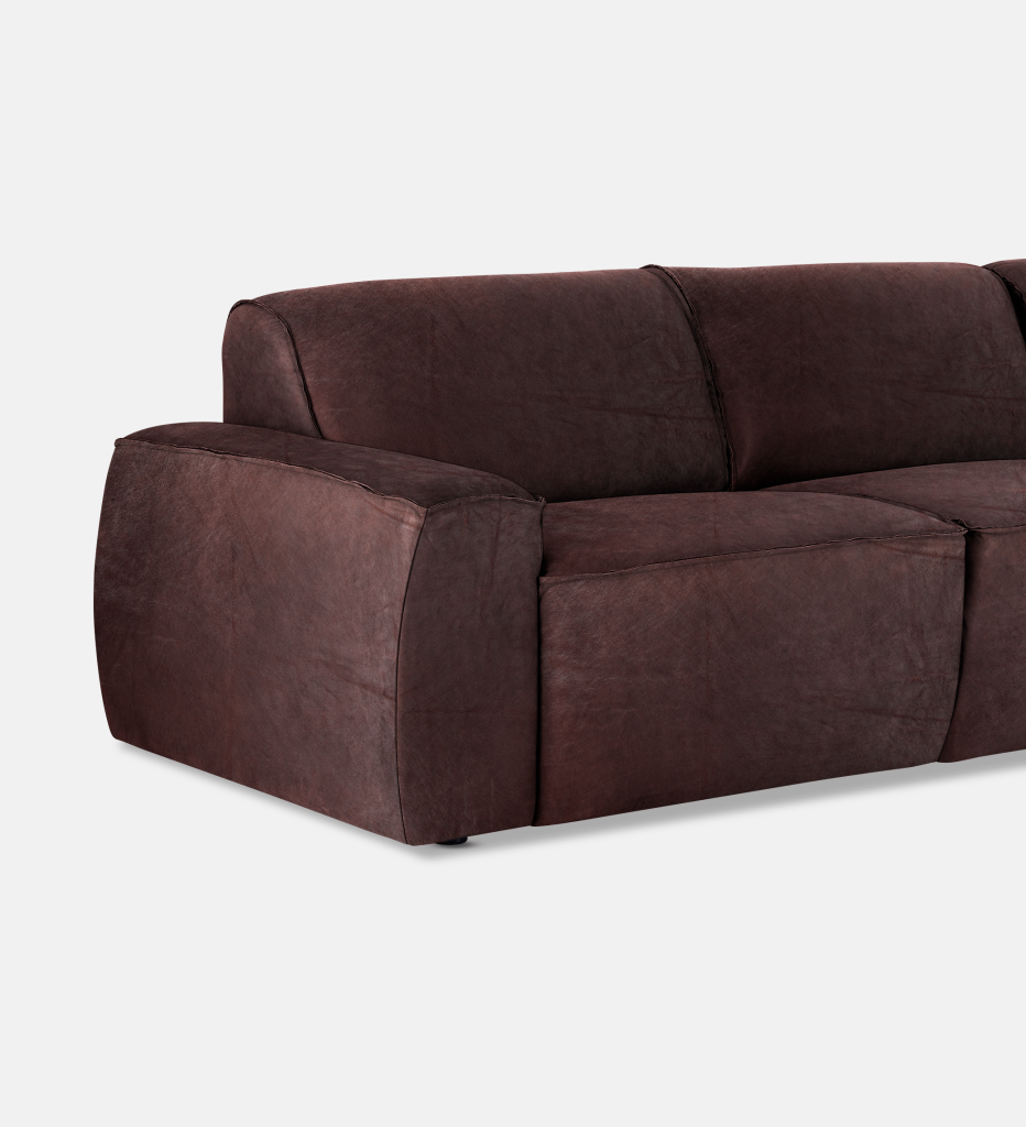 Congo Leather Slouch Right (29352)