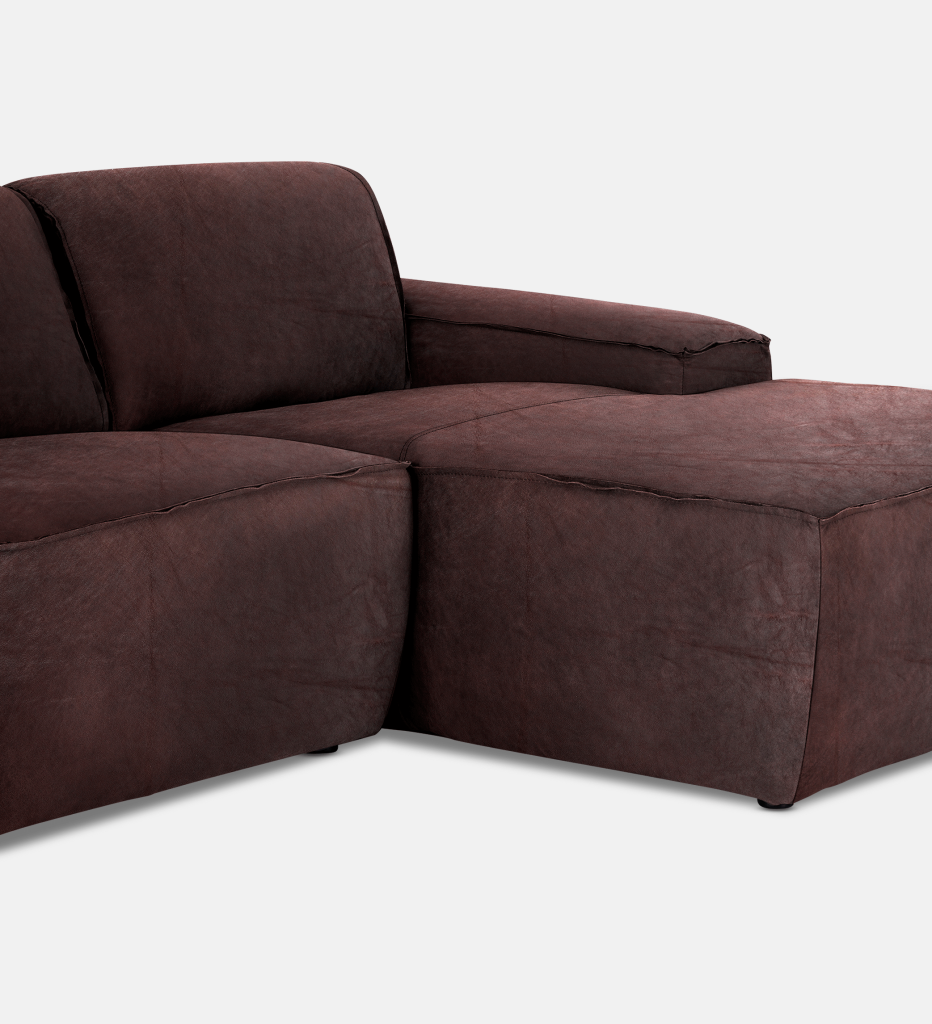 Congo Leather Slouch Right (29353)