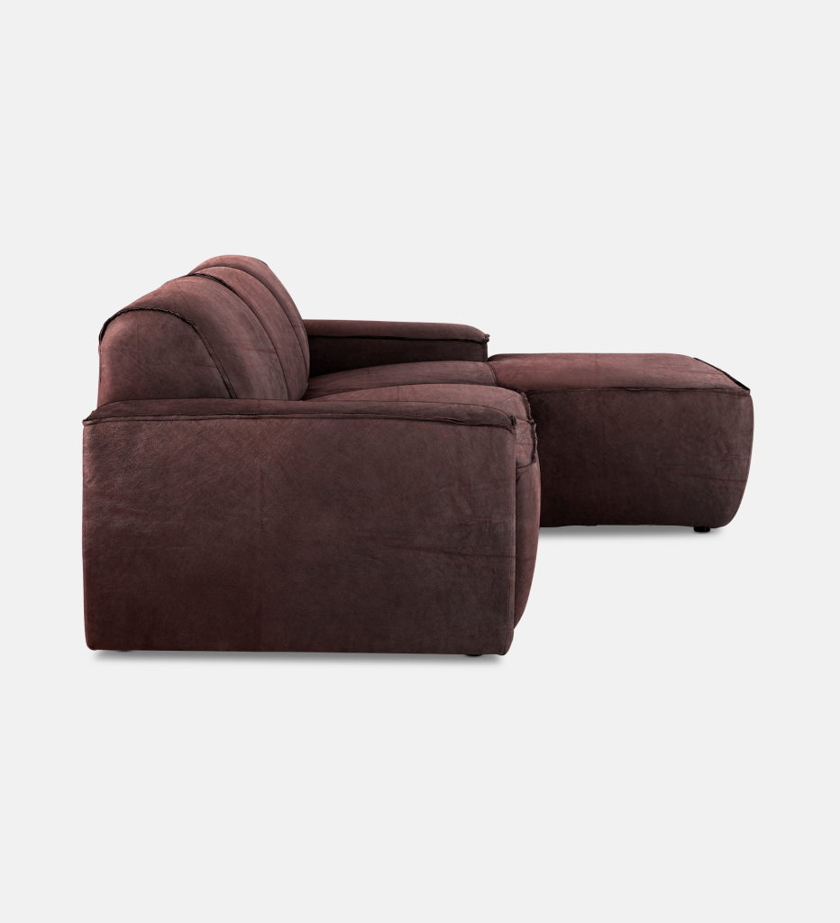 Congo Leather Slouch Right (29355)