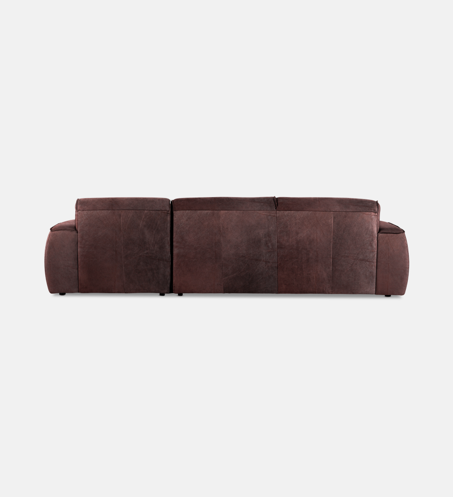 Congo Leather Slouch Right (29356)