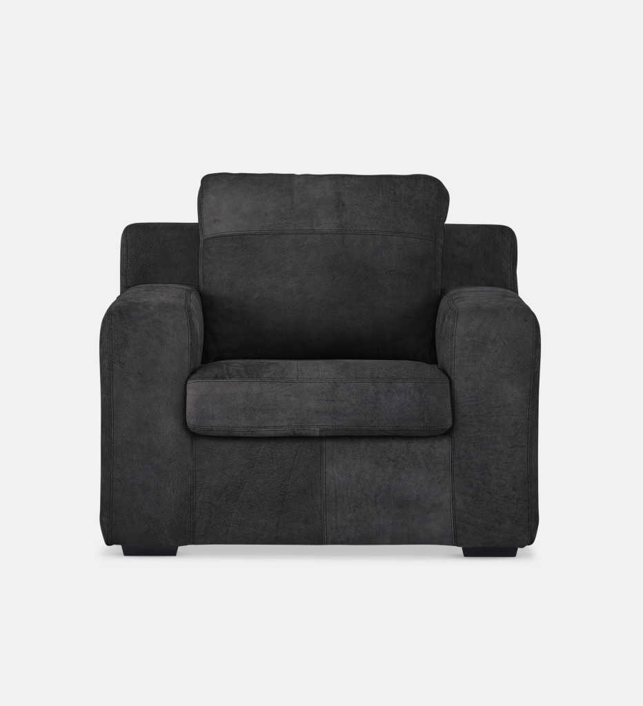 Lodge Fully Upholstered Chair (19750)
