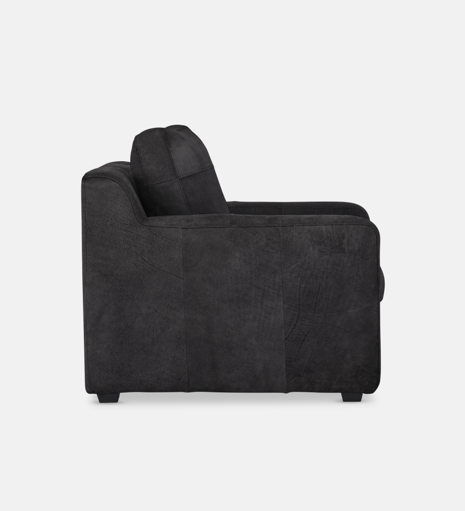 Lodge Fully Upholstered Chair (19752)