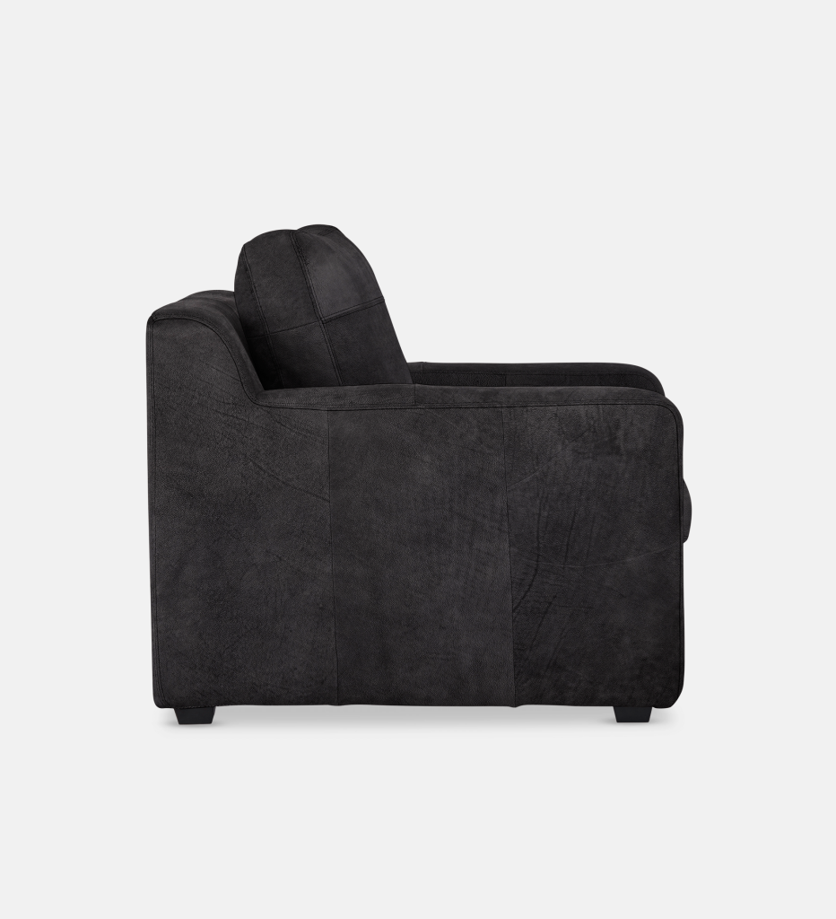 Lodge Leather 1 Seater (15876)