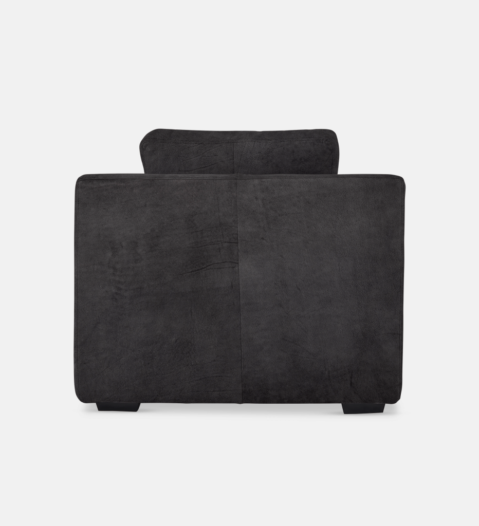 Lodge Leather 1 Seater (15877)