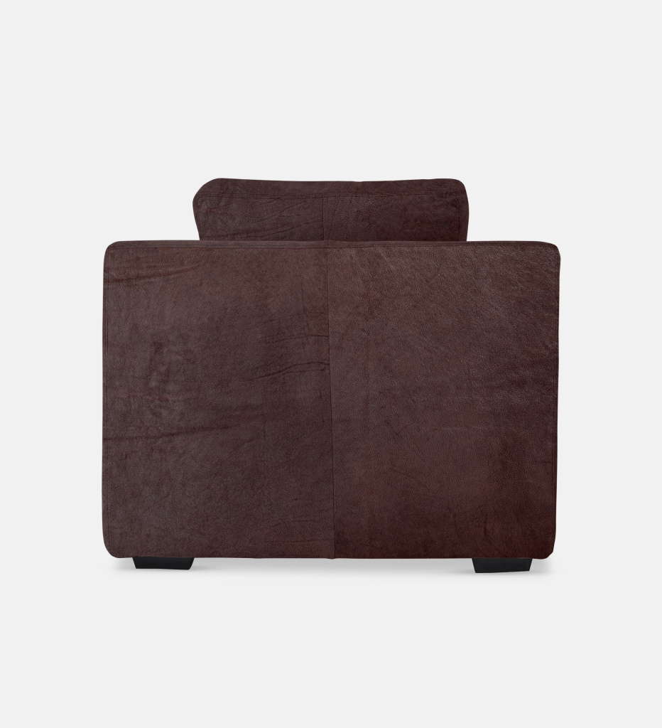 Lodge Leather 1 Seater (15882)