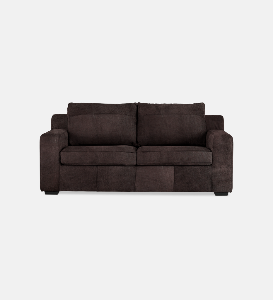 Lodge Upholstered 2 Seater Couch