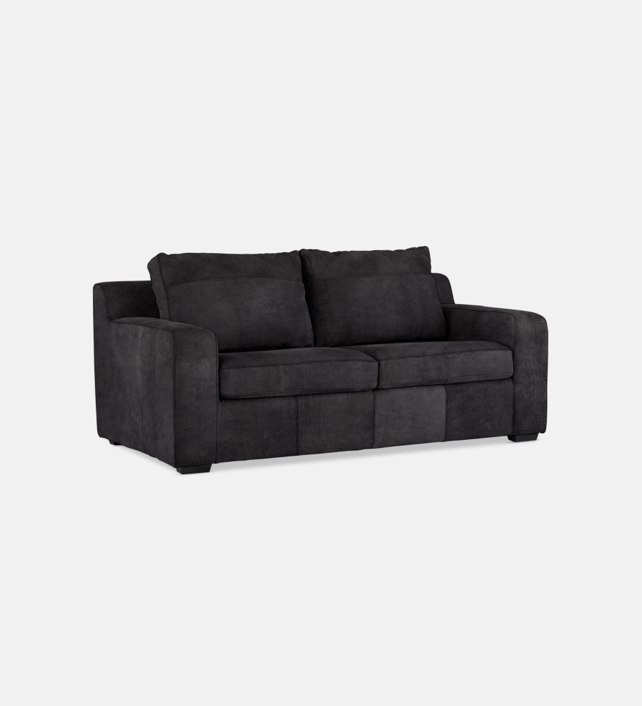 Lodge Leather 2 Seater (15889)