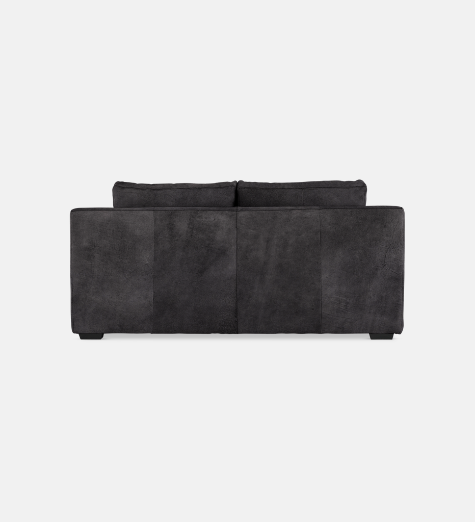 Lodge Leather 2 Seater (15892)