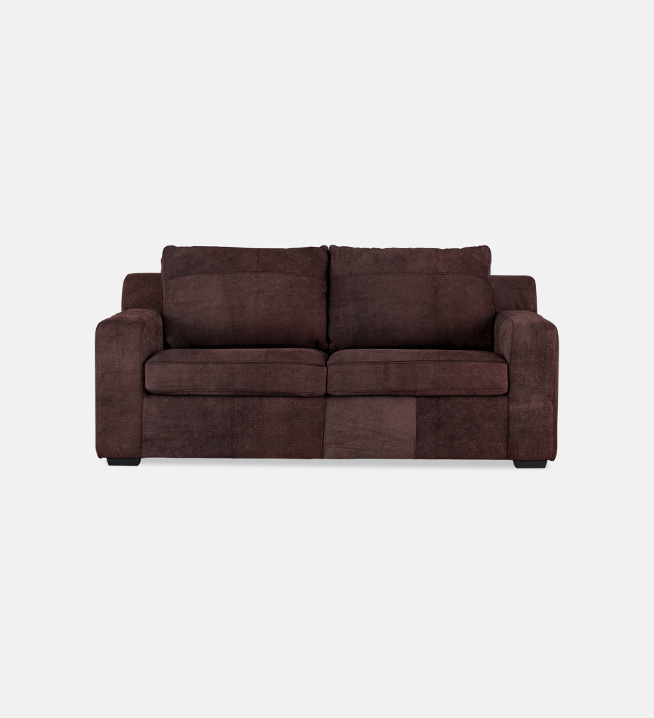 Lodge Leather 2 Seater (15893)