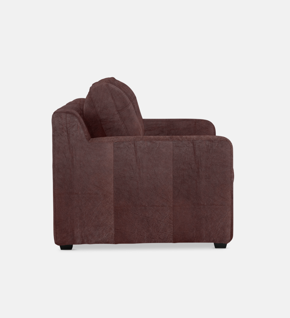 Lodge Leather 2 Seater (15896)