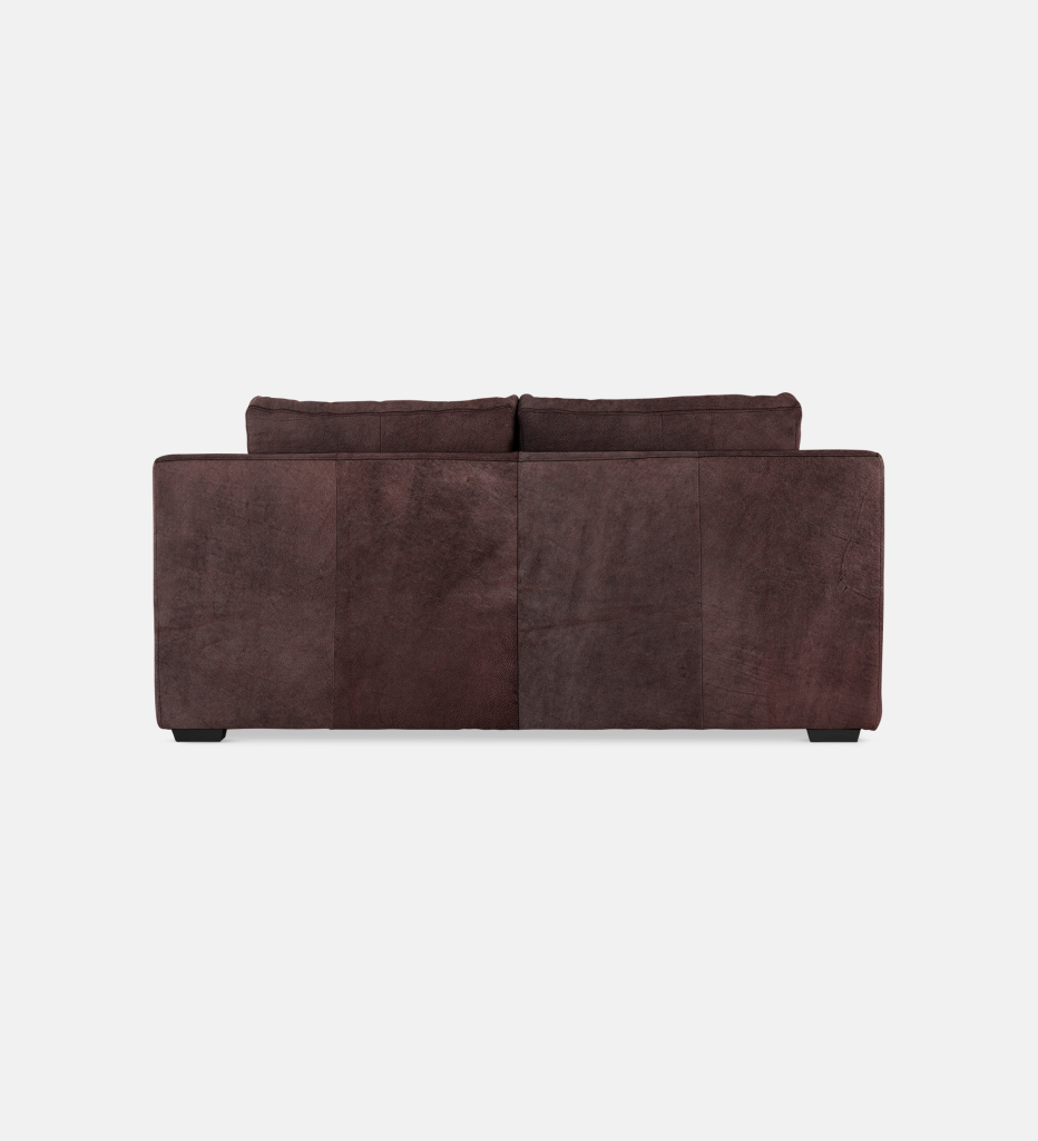Lodge Leather 2 Seater (15897)