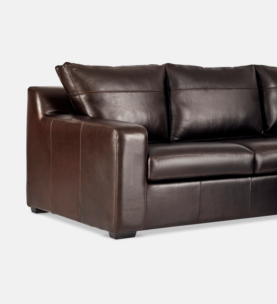 Lodge Leather Full Corner (15932)