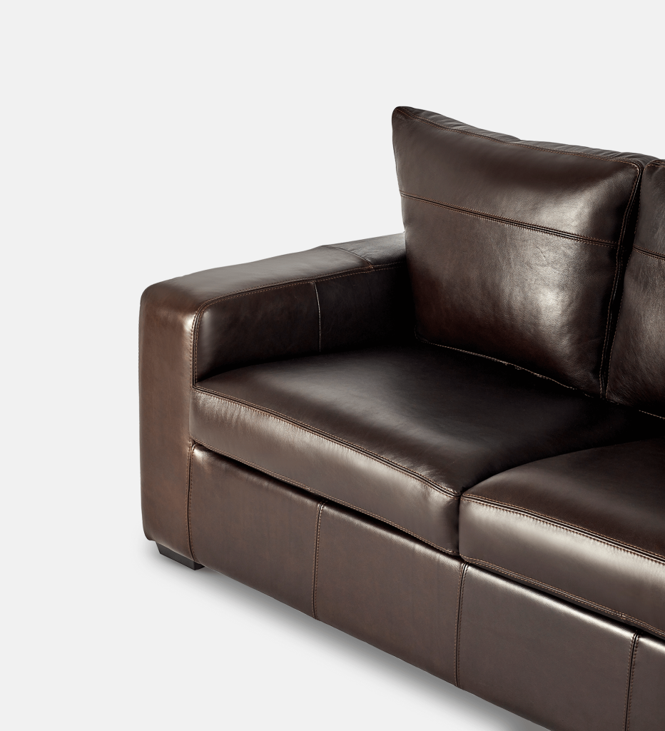 Lodge Leather Full Corner (15933)