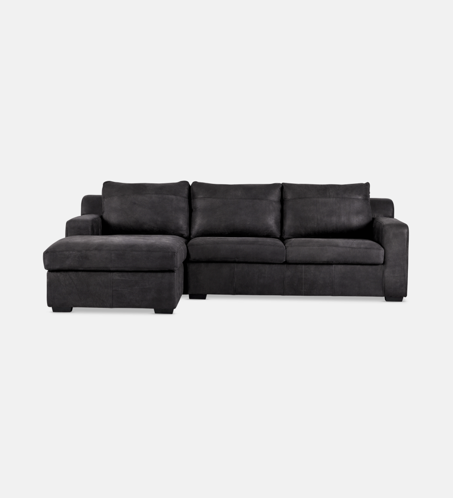 Lodge Leather Slouch Left (15946)