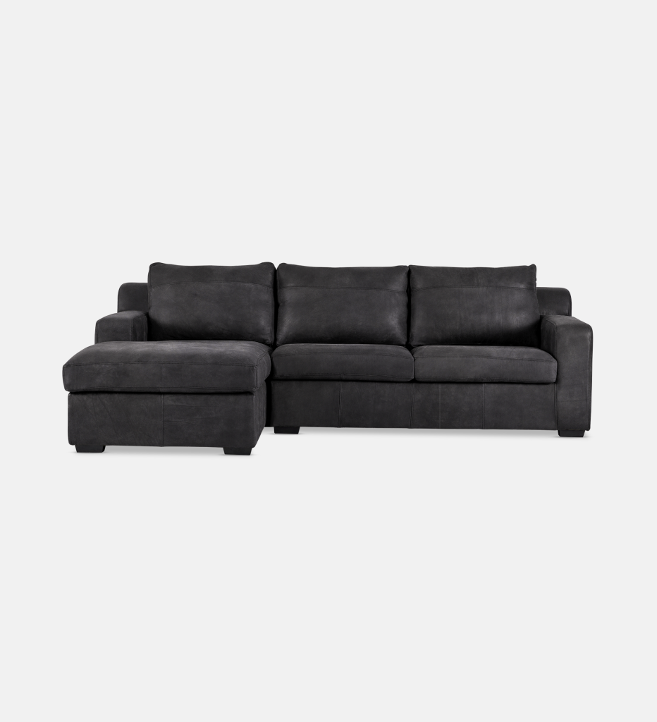 Lodge Upholstered LEFT Slouch (19486)