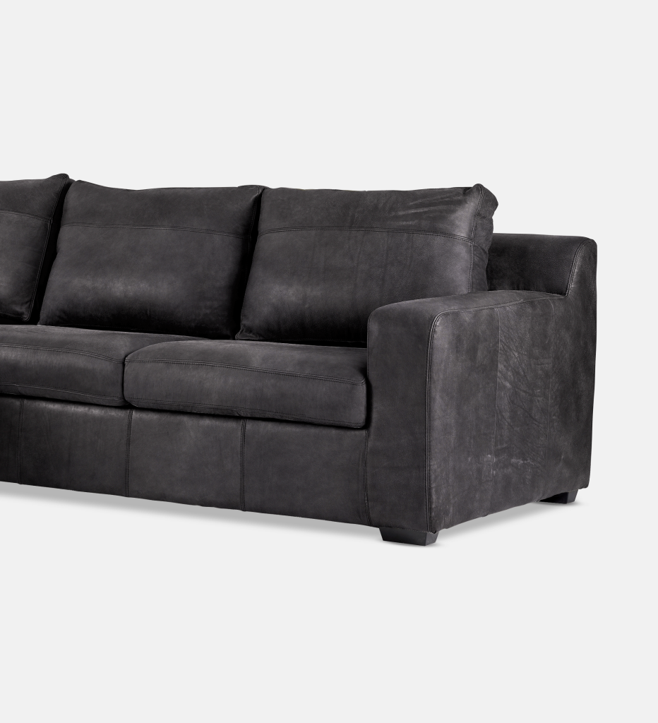 Lodge Leather Slouch Left (15950)