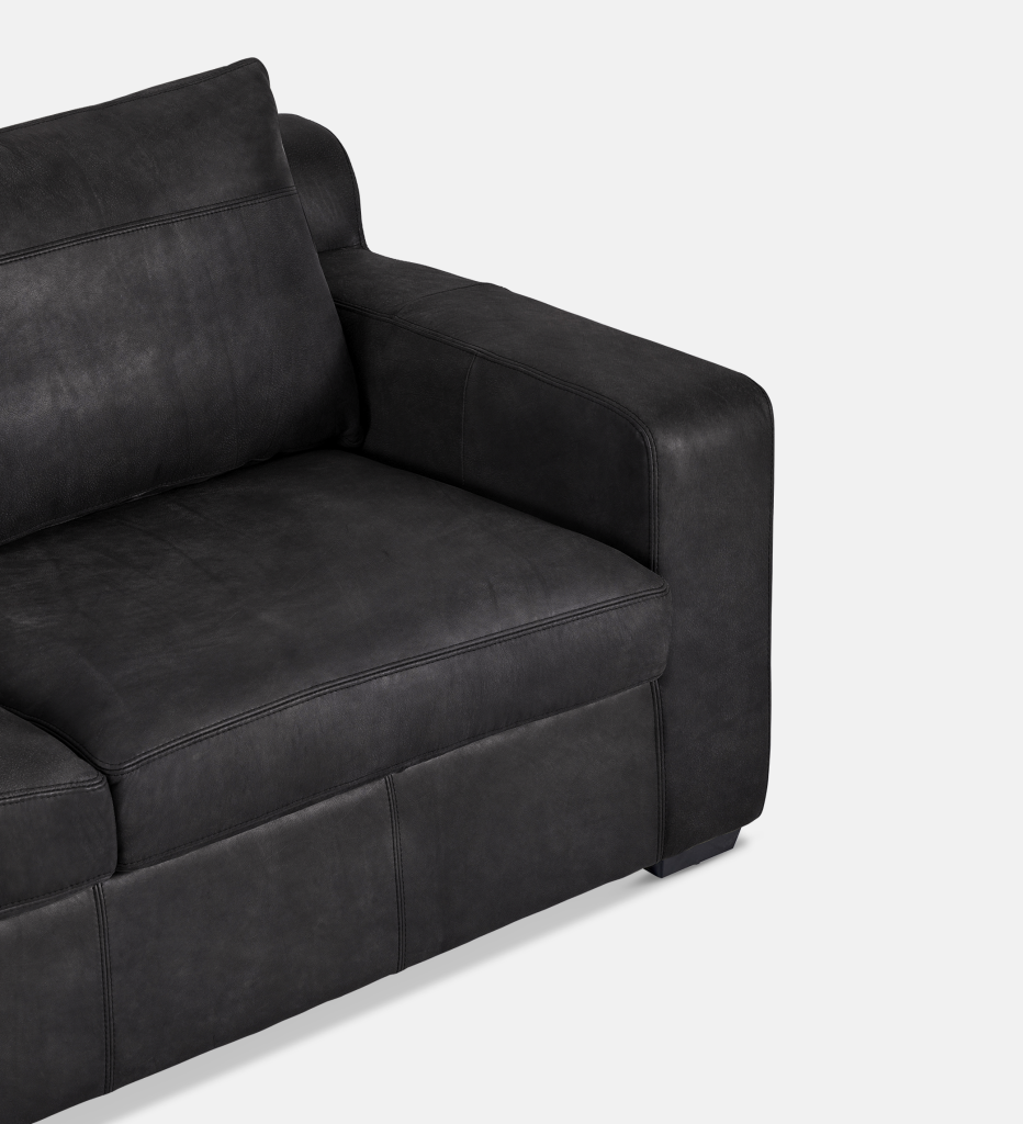Lodge Upholstered LEFT Slouch (19492)