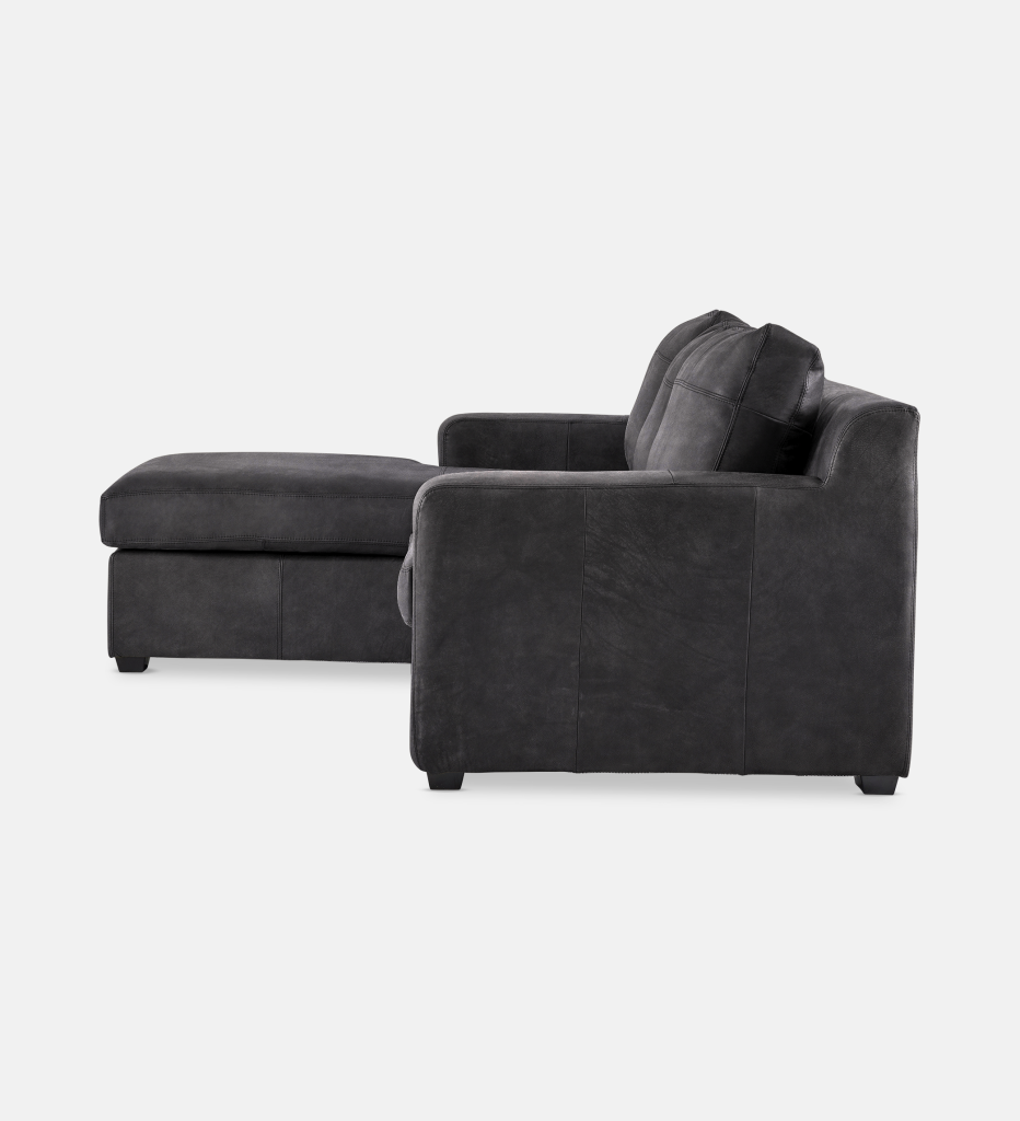 Lodge Upholstered LEFT Slouch (19493)