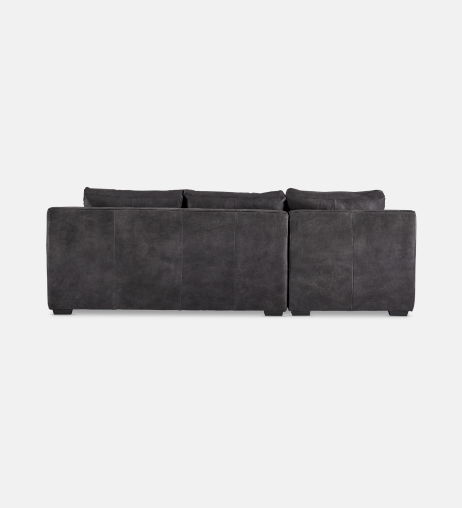 Lodge Leather Slouch Left (15954)