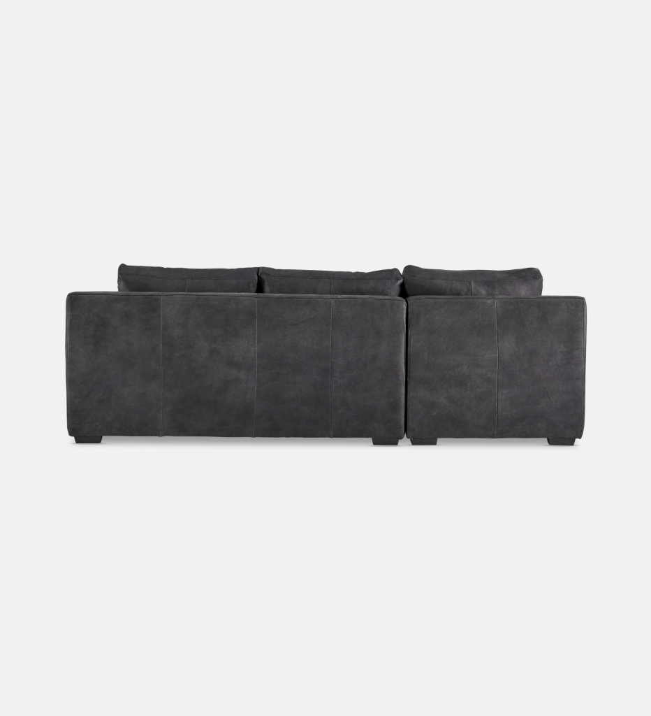 Lodge Upholstered LEFT Slouch (19494)