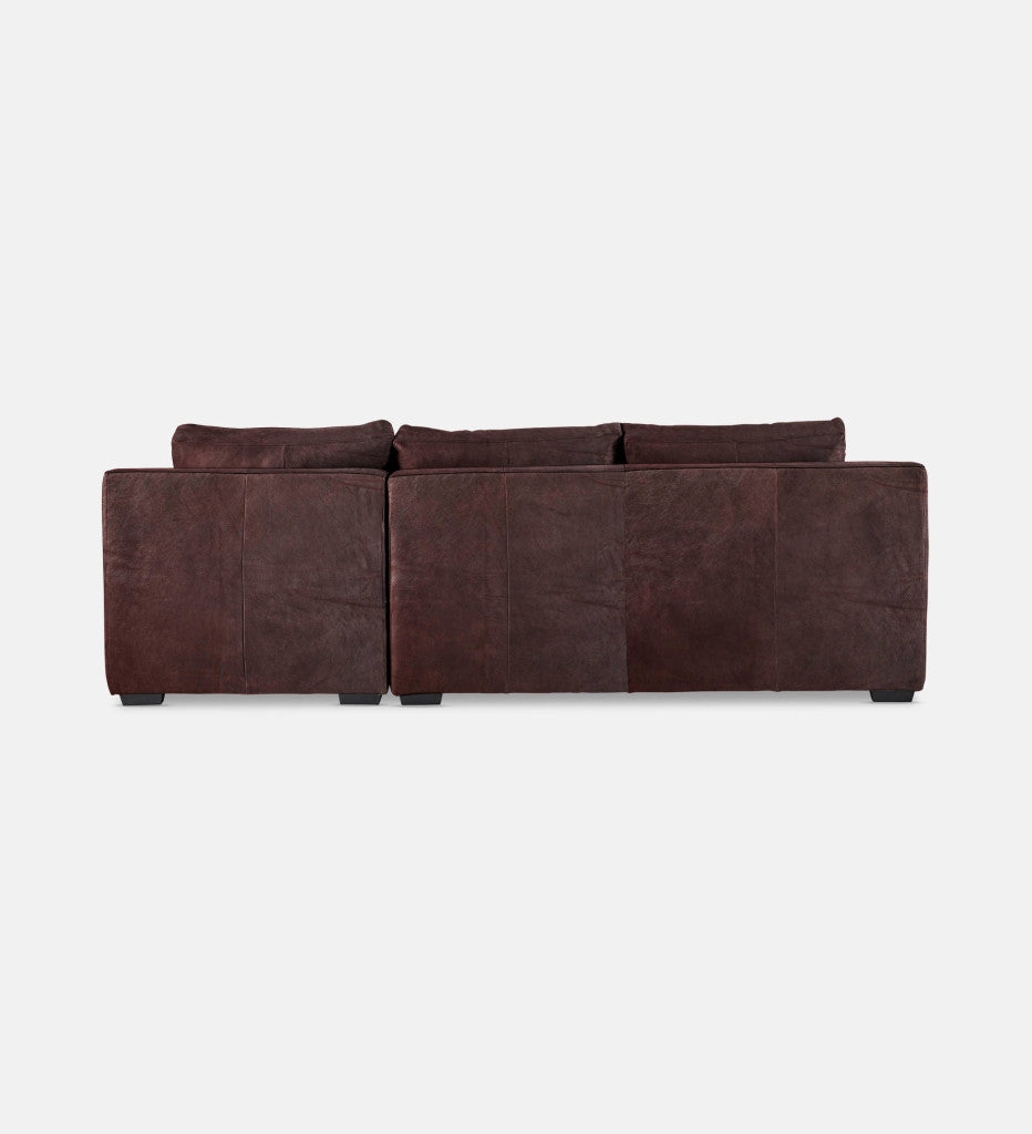Lodge Leather Slouch Left (73465)