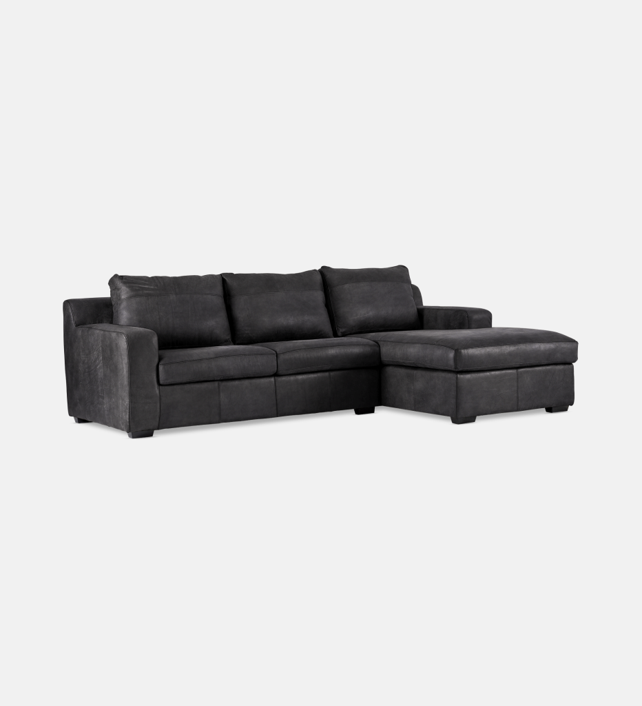 Lodge Leather Slouch Right (25034)