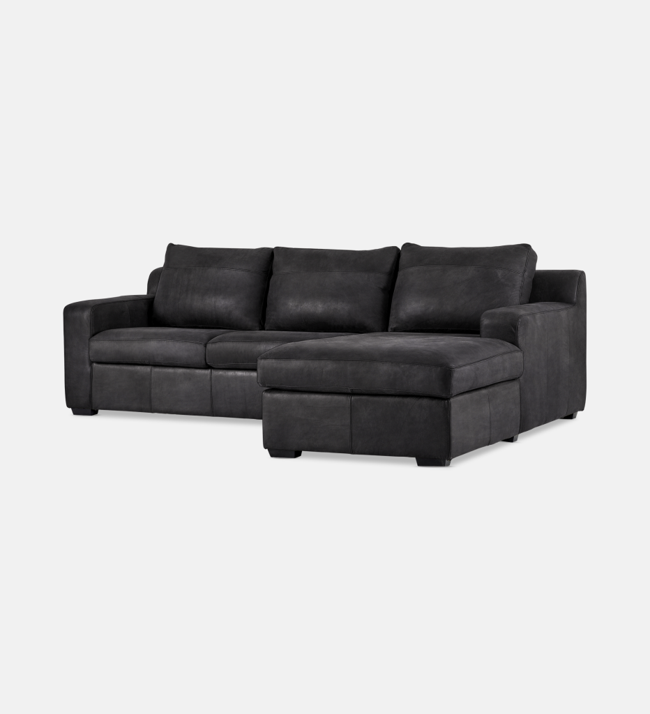 Lodge Leather Slouch Right (25035)