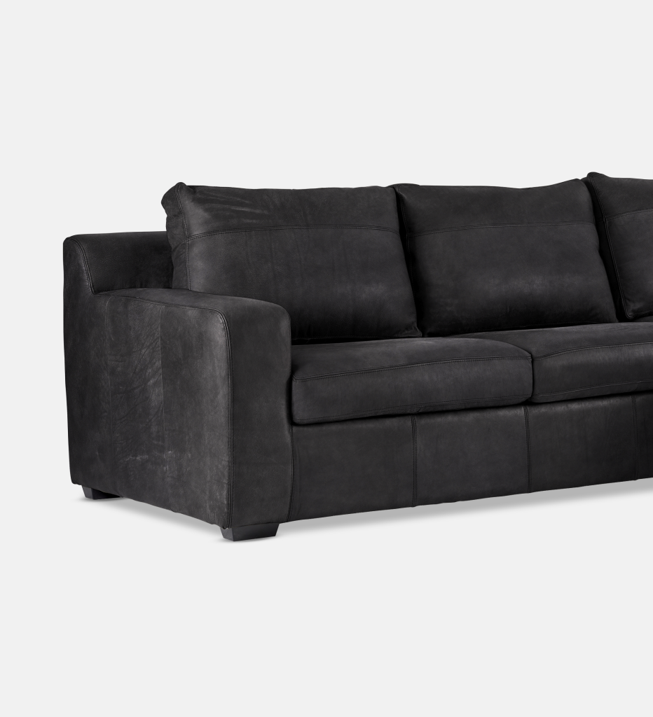 Lodge Leather Slouch Right (25036)
