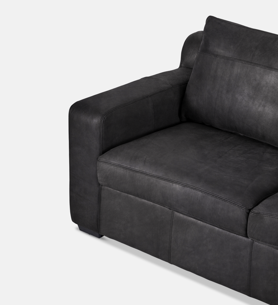 Lodge Leather Slouch Right (25038)
