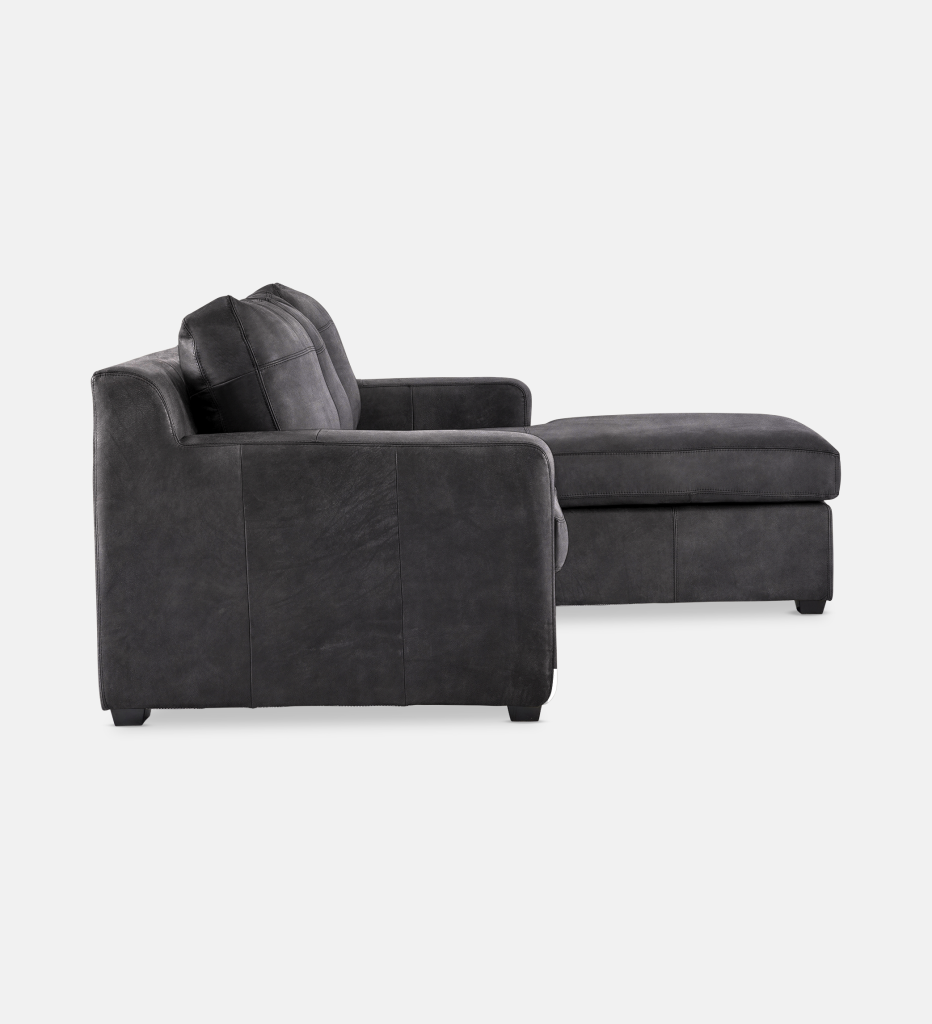 Lodge Leather Slouch Right (25040)