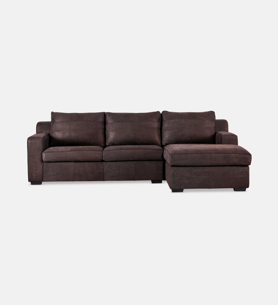 Lodge Leather Slouch Right (25054)